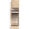 Ekena Millwork Olympic Block Smooth Outlooker, Douglas Fir, 7 1/2"W x 22"D x 22"H OUT08X22X22OLY05SDF - alternate 2